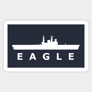 HMS Eagle (R05) Sticker